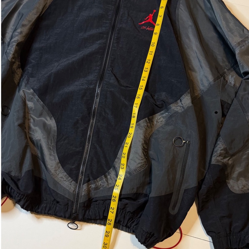 Jordan x Off-White Track Jacket Size XL RARE - Picture 10 of 10